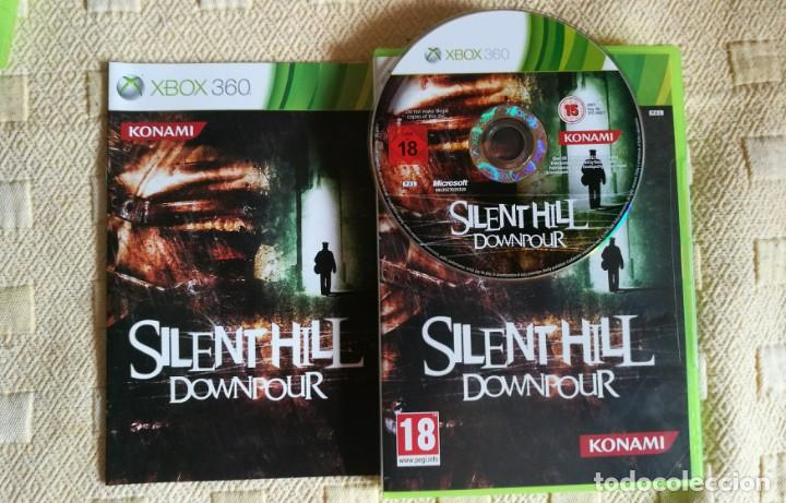 silent hill downpour xbox one