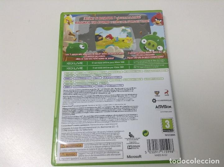 Videojuegos y consolas: ANGRY BIRDS TRILOGY - Foto 2