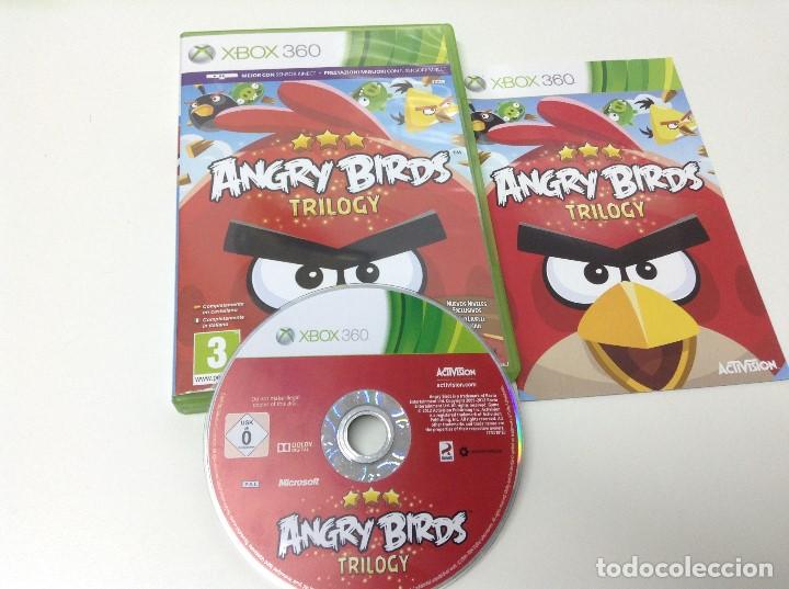 Videojuegos y consolas: ANGRY BIRDS TRILOGY - Foto 3