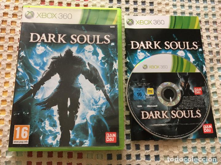 dark souls xbox 360