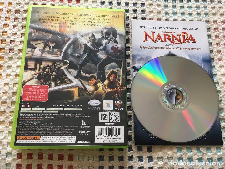 Test de Le Monde de Narnia : Chapitre 2 : Le Prince Caspian sur 360 par