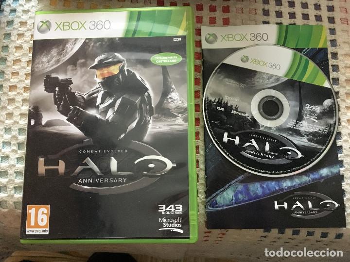 halo combat evolved xbox 360