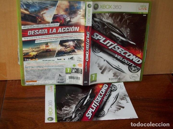Split Second Velocity Xbox 360 Co Buy Video Games And Consoles Xbox 360 At Todocoleccion