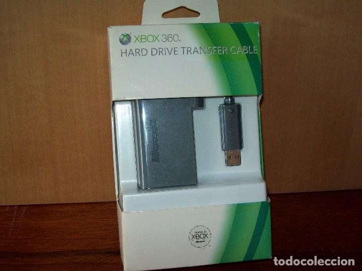 xbox 360 hdd transfer cable
