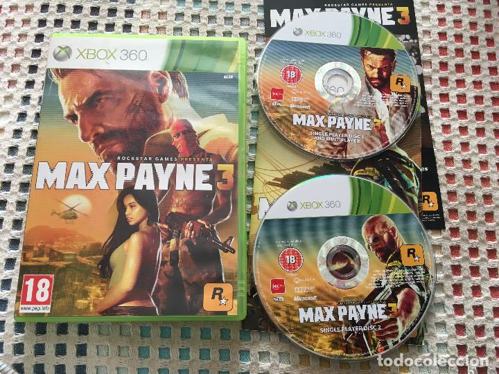 max payne 3 xbox one x