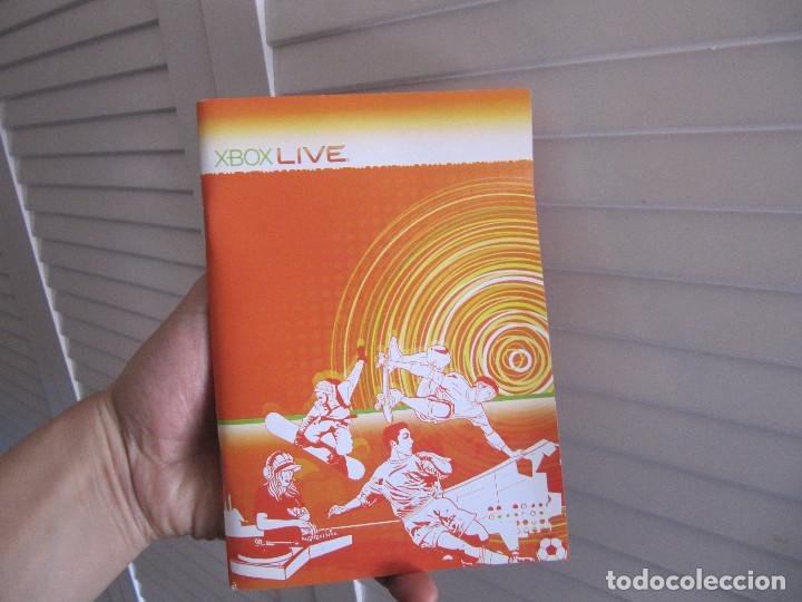Videojuegos y consolas: LIBRO XBOX LIVE XBOX 360 - Foto 1