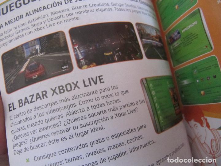 Videojuegos y consolas: LIBRO XBOX LIVE XBOX 360 - Foto 4