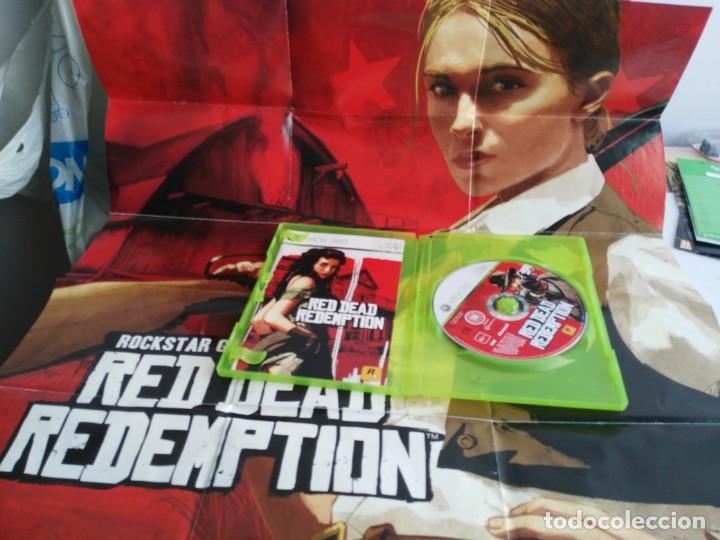 Videojuegos y consolas: juego para xbox 360 red dead - Foto 1