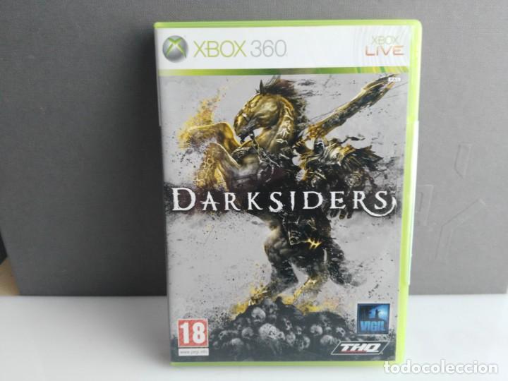Videojuegos y consolas: juego para xbox 360 darksiders - Foto 1