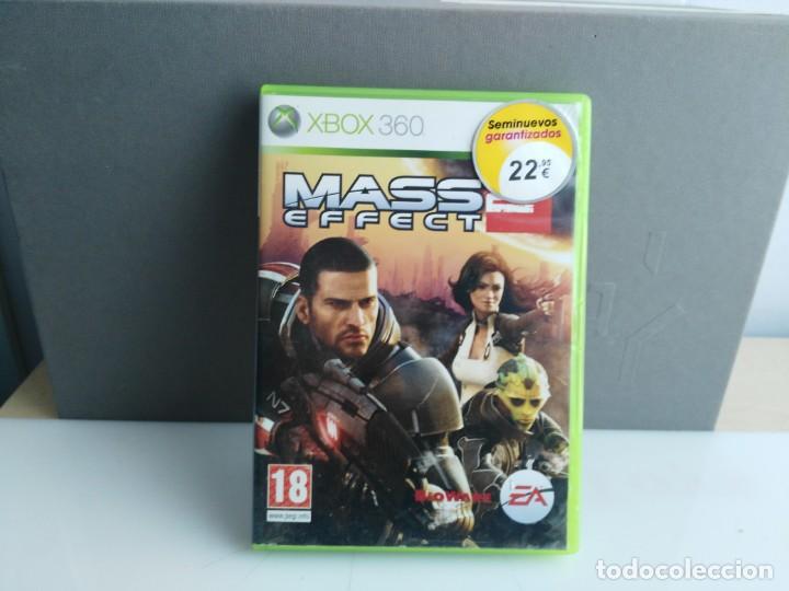 Videojuegos y consolas: juego para xbox 360 mass effect 2 - Foto 1