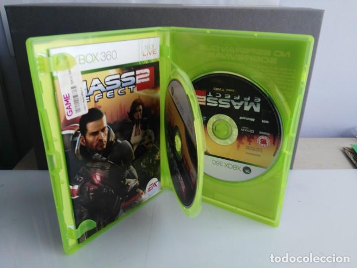 Videojuegos y consolas: juego para xbox 360 mass effect 2 - Foto 2