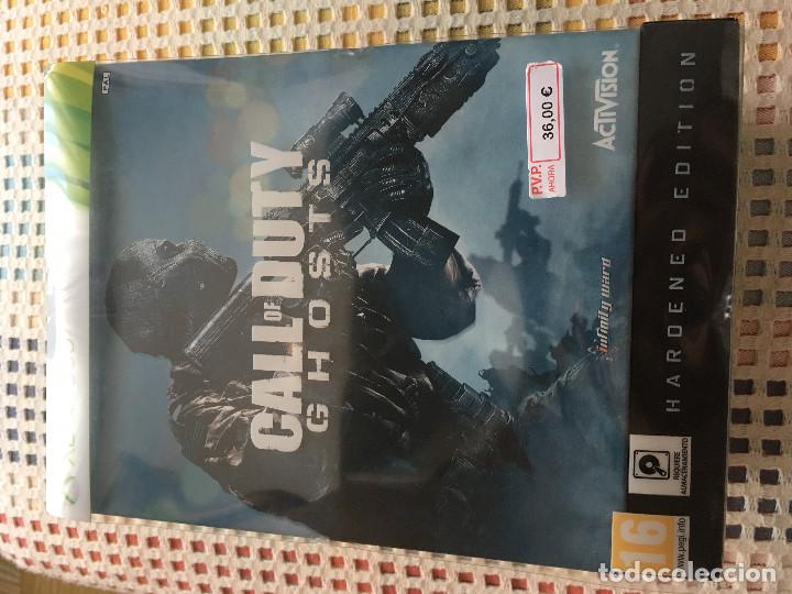 xbox 360 edition call of duty