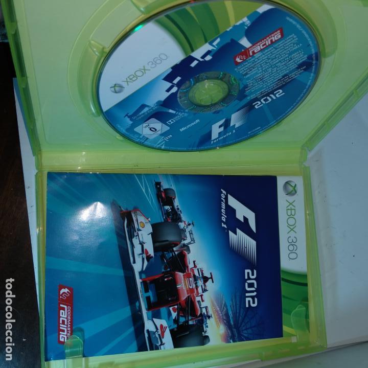 Videojuegos y consolas: F1 2012 - XBOX 360 - Foto 2
