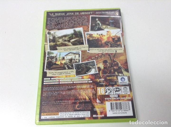 Videojuegos y consolas: FAR CRY 2 - Foto 2