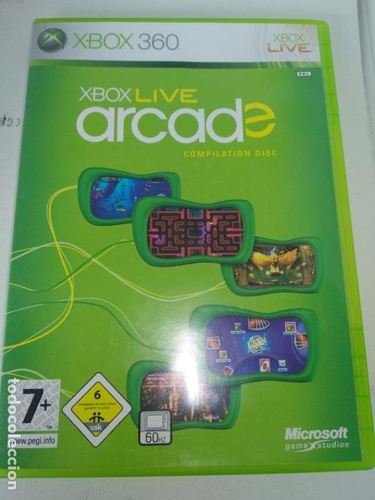Videojuegos y consolas: Xbox 360 live arcade - Foto 2