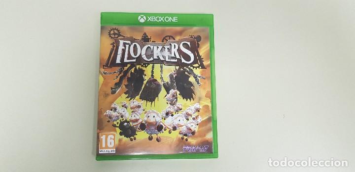 Videojuegos y consolas: 619- FLOCKERS XBOX ONE VERSION ESPA&Ntilde;OLA - Foto 1