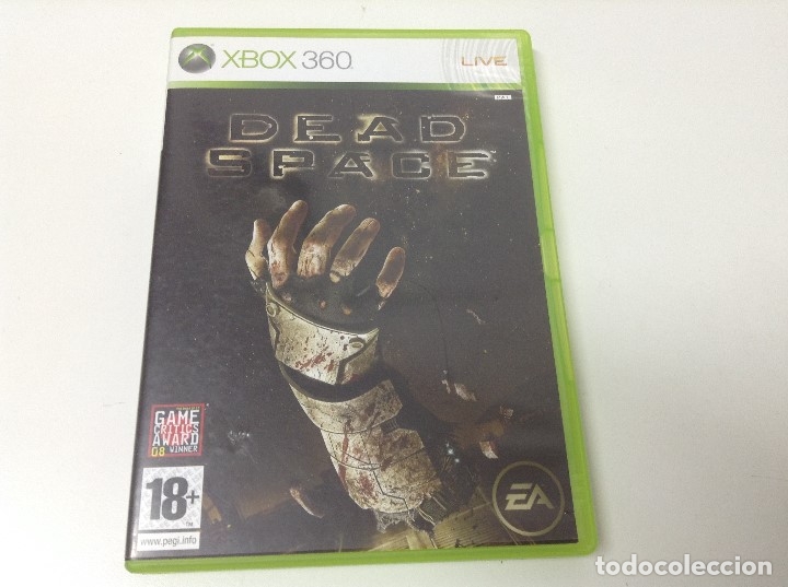 Videojuegos y consolas: DEAD SPACE . Microsoft Xbox 360 - Foto 1