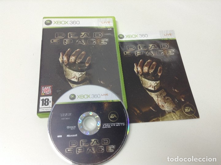 Videojuegos y consolas: DEAD SPACE . Microsoft Xbox 360 - Foto 3