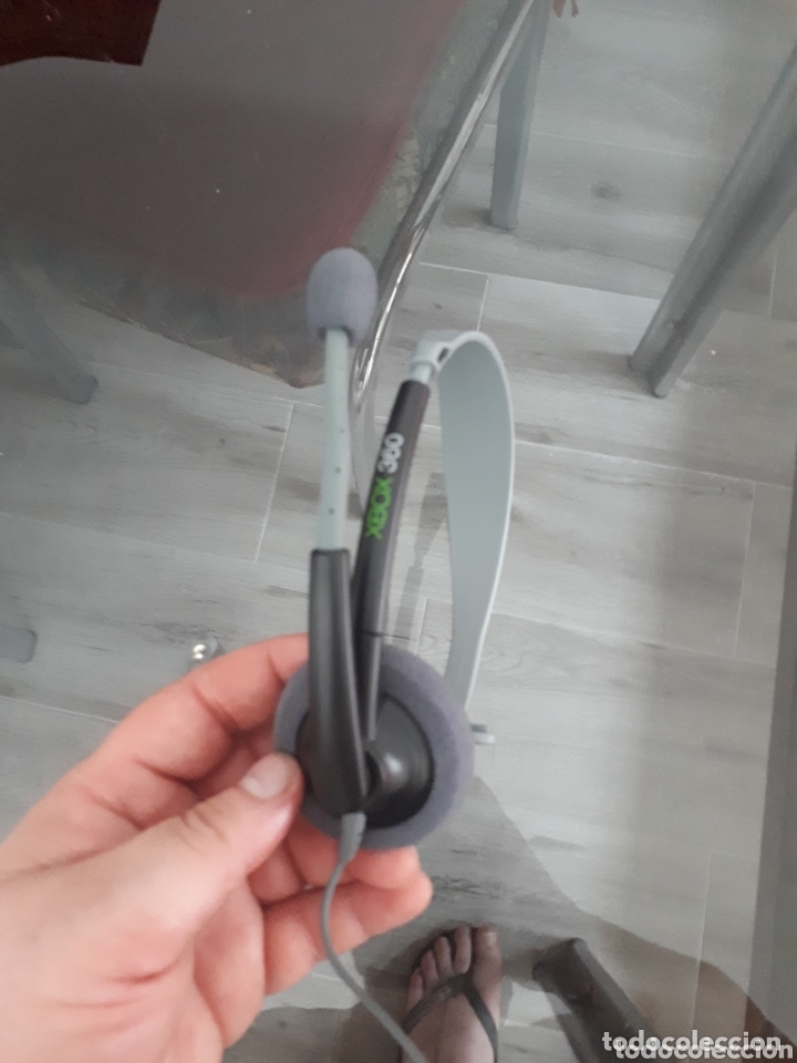 Videojuegos y consolas: Auriculares para XBOX 360 - Foto 2