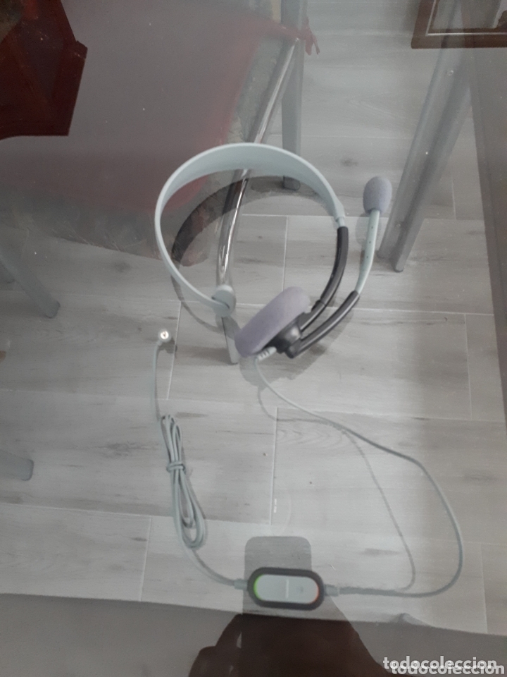 Videojuegos y consolas: Auriculares para XBOX 360 - Foto 1