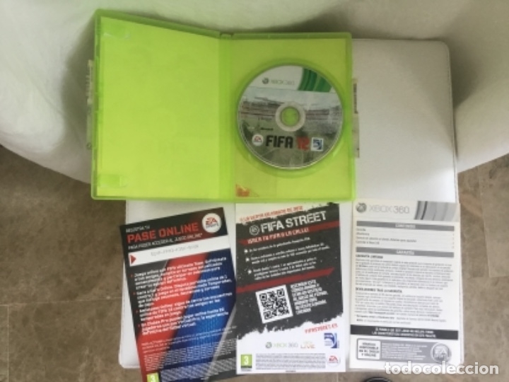 Videojuegos y consolas: Fifa 12 xbox 360 - Foto 2