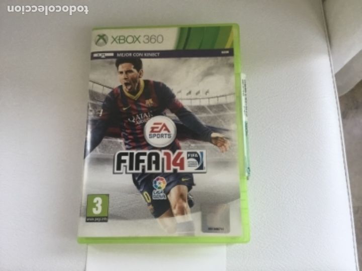 Videojuegos y consolas: Fifa 14 xbox 360 - Foto 1