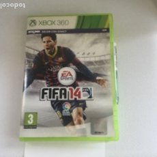 Videojuegos y Consolas: FIFA 14 XBOX 360