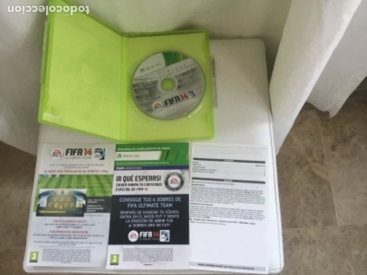 Videojuegos y consolas: Fifa 14 xbox 360 - Foto 2