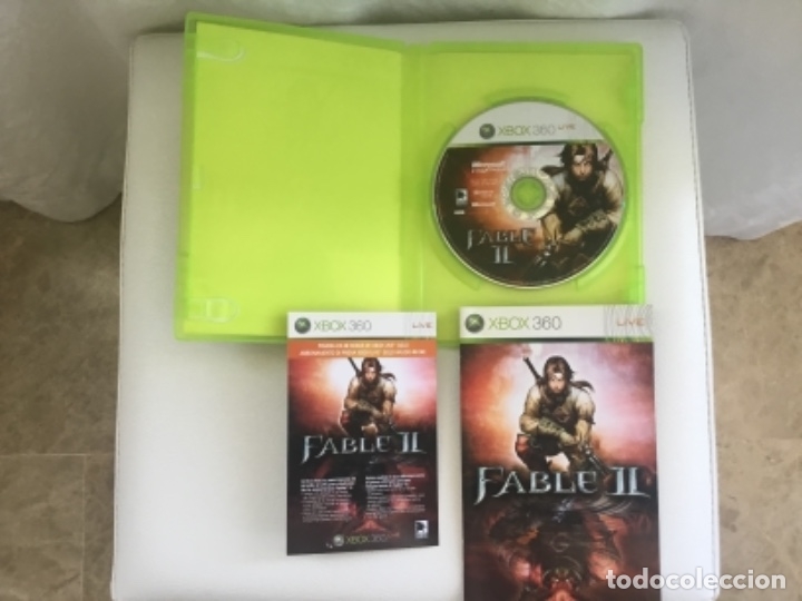 Videojuegos y consolas: FABLE 2 XBOX 360 - Foto 4
