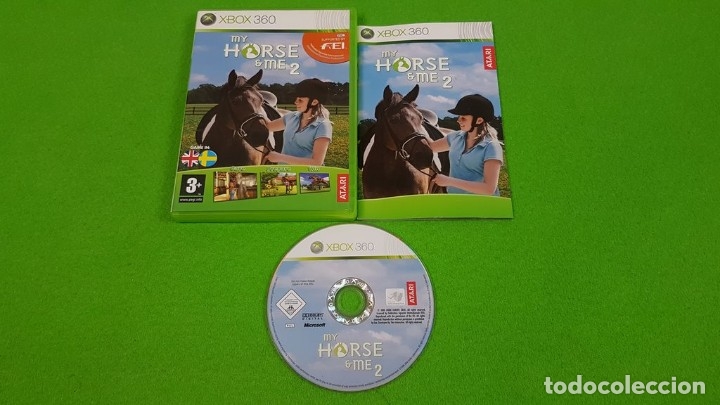 where can i buy my horse and me 2 xbox 360