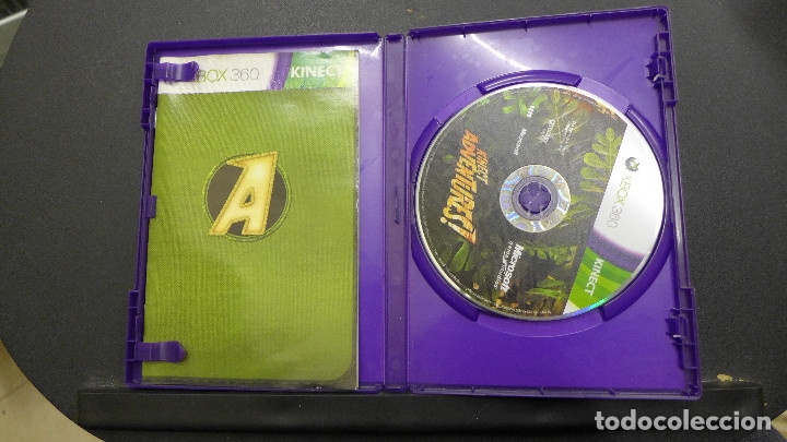 Videojuegos y consolas: JUEGO PARA XBOX 360 KINECT ADVENTURES - Foto 3