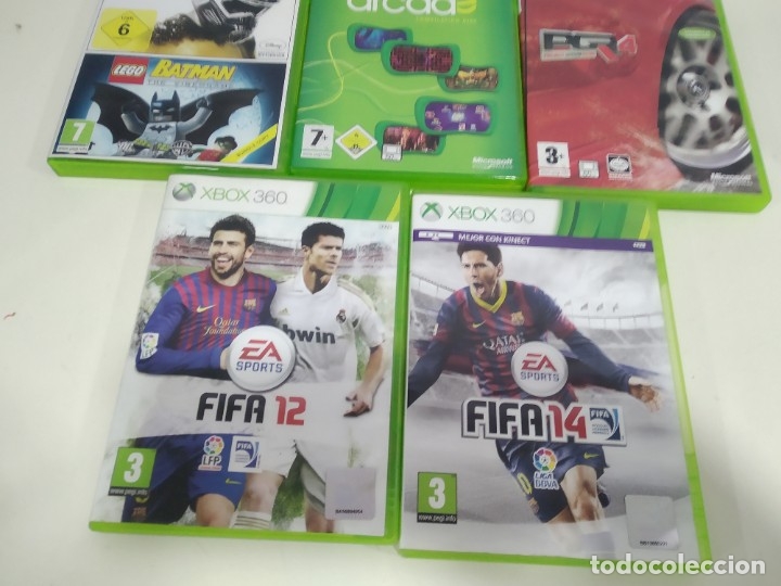 Videojuegos y consolas: LOTE DE JUEGOS XBOX 360 - Foto 4