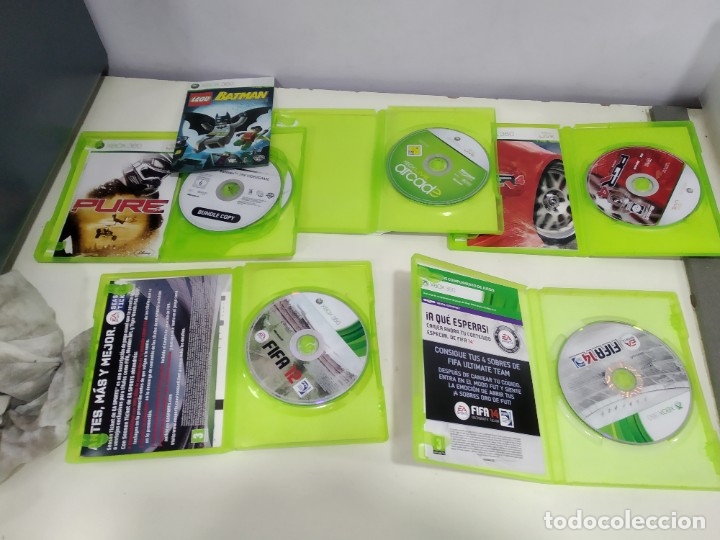 Videojuegos y consolas: LOTE DE JUEGOS XBOX 360 - Foto 5