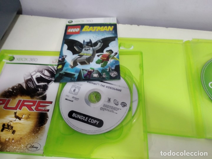 Videojuegos y consolas: LOTE DE JUEGOS XBOX 360 - Foto 6
