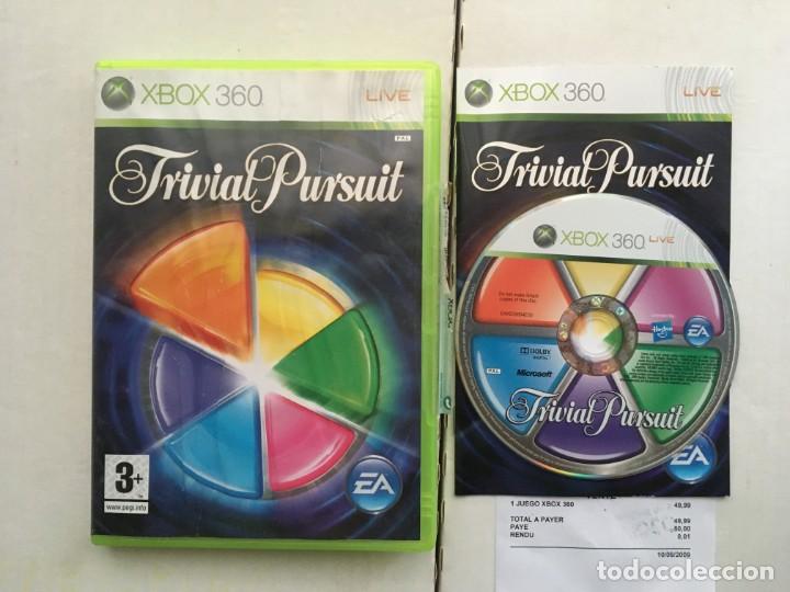 trivial pursuit live xbox 360