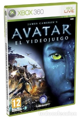 Videojuegos y consolas: AVATAR - Foto 1