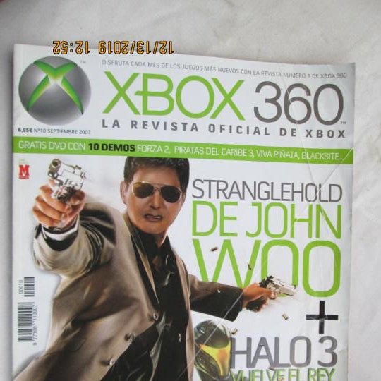 Revista Xbox 360 44 - Agosto 2010