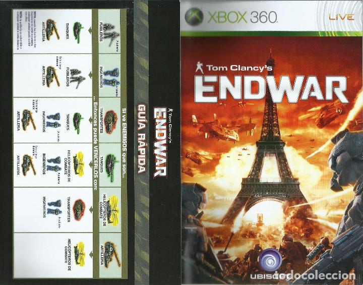 Videojuegos y consolas: Tom Clancys EndWar Castellano - Foto 3