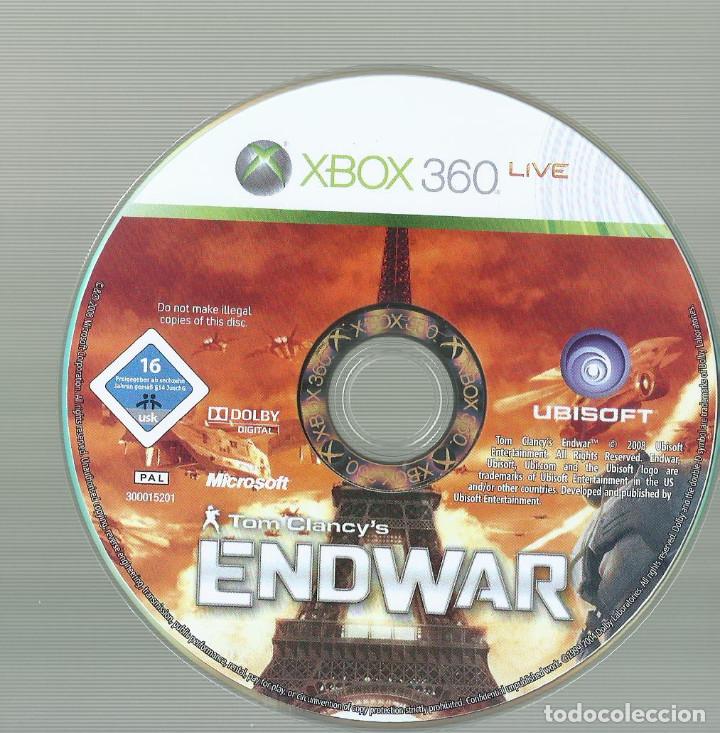 Videojuegos y consolas: Tom Clancys EndWar Castellano - Foto 4