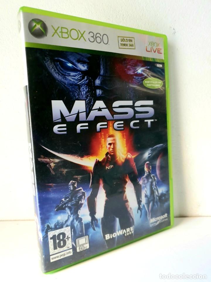 mass effect xbox 360