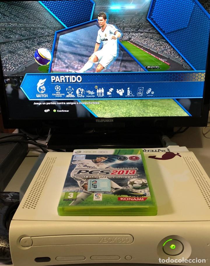 Videojuegos y consolas: Pro Evolution Soccer 2013 Xbox 360 PES 2013 - Foto 4