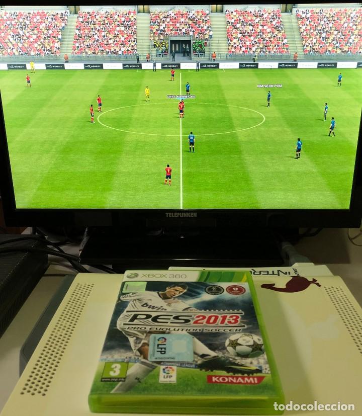 Videojuegos y consolas: Pro Evolution Soccer 2013 Xbox 360 PES 2013 - Foto 5