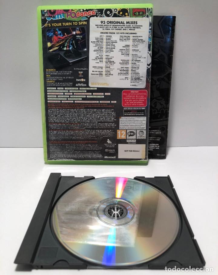 Videojuegos y consolas: DJ Hero Microsoft Xbox 360 - Foto 2