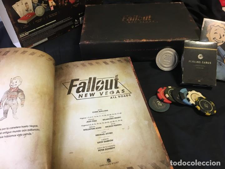 fallout new vegas collector's edition xbox 360