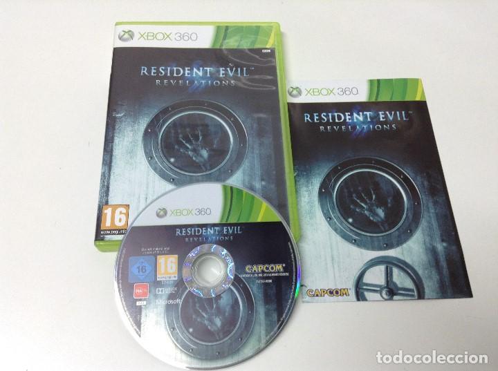 Videojuegos y consolas: RESIDENT EVIL REVELATIONS - Foto 3