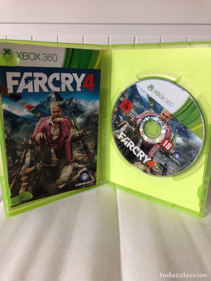Videojuegos y consolas: Farcry4 edici&oacute;n limitada Xbox 360 - Foto 3