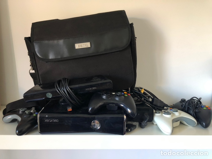 Videojuegos y consolas: Consola Xbox 360 - Foto 2