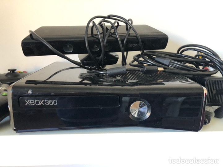 Videojuegos y consolas: Consola Xbox 360 - Foto 1