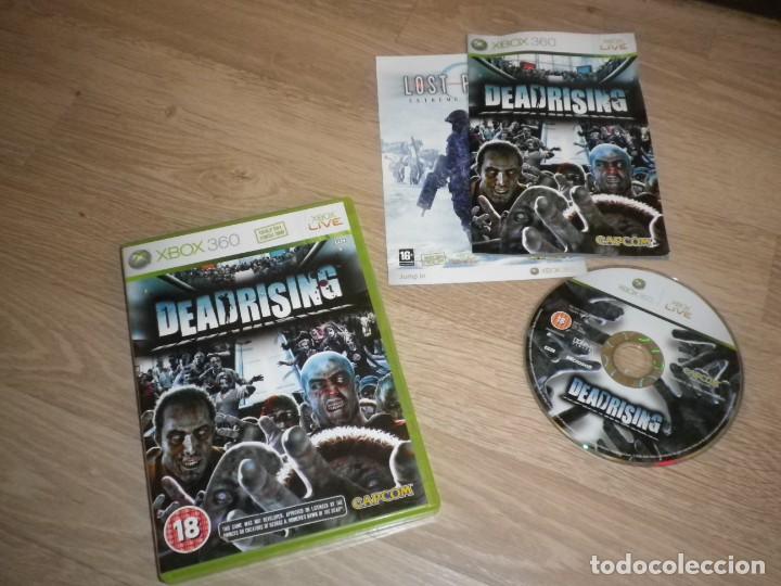 Xbox 360 Dead Rising (PAL)