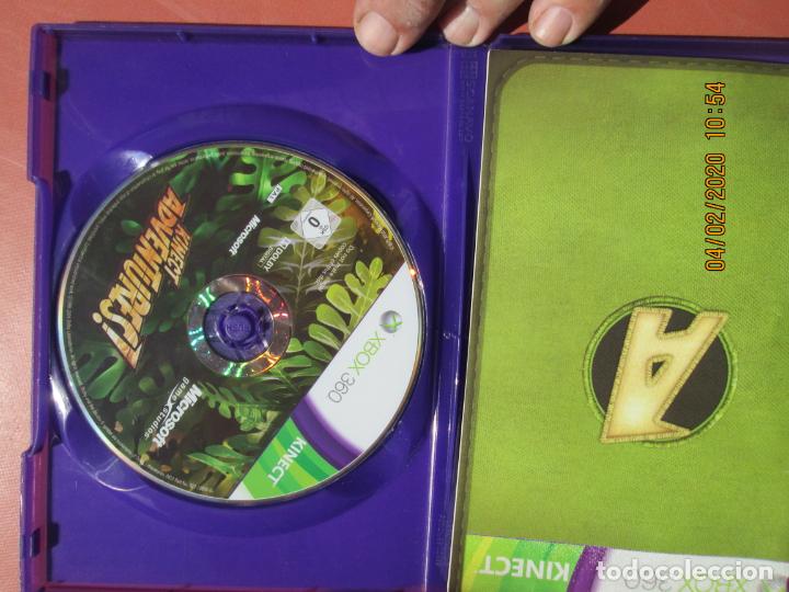 Videojuegos y consolas: KINECT ADVENTURES ! XBOX 360 - Foto 2